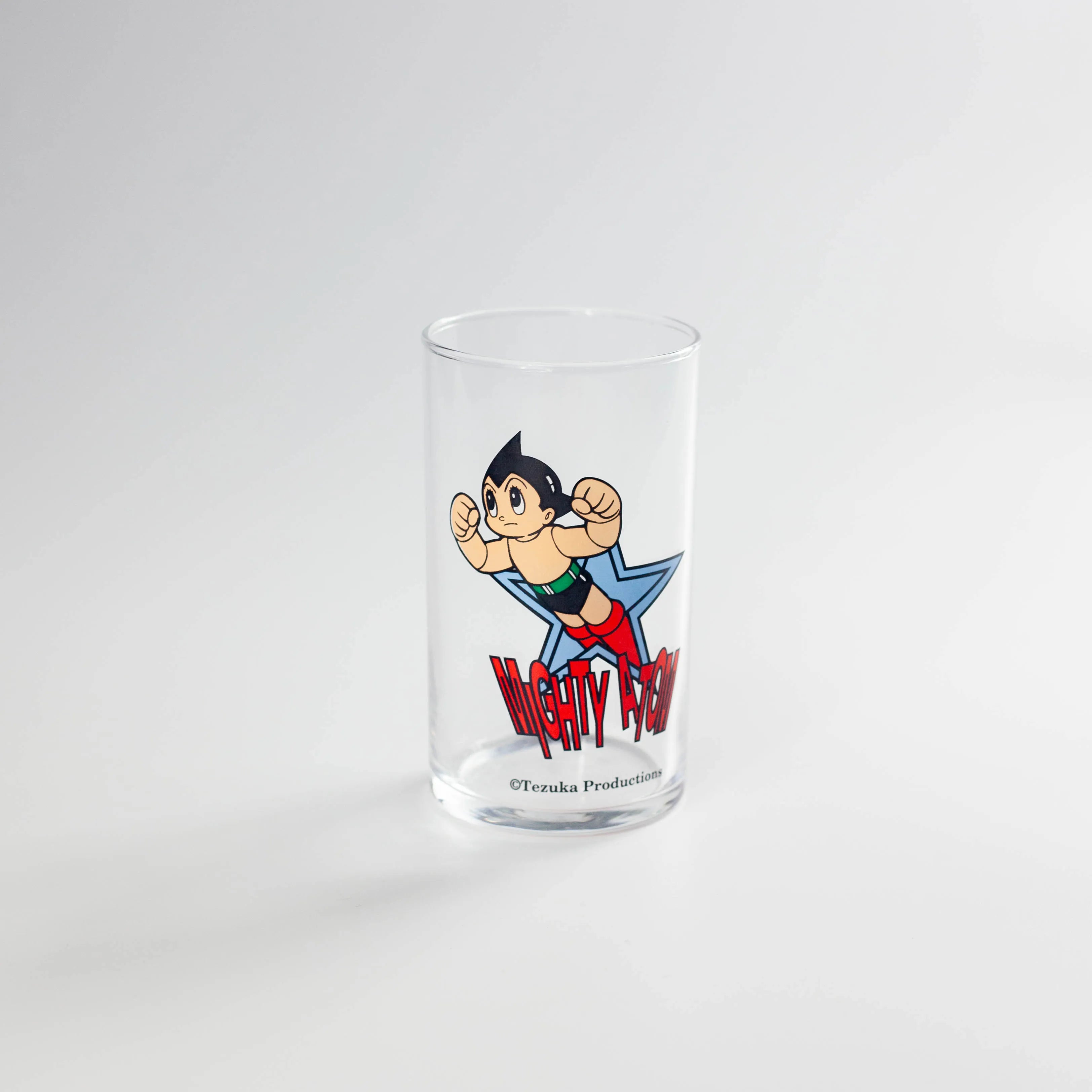 Tezuka Osamu Glass Set