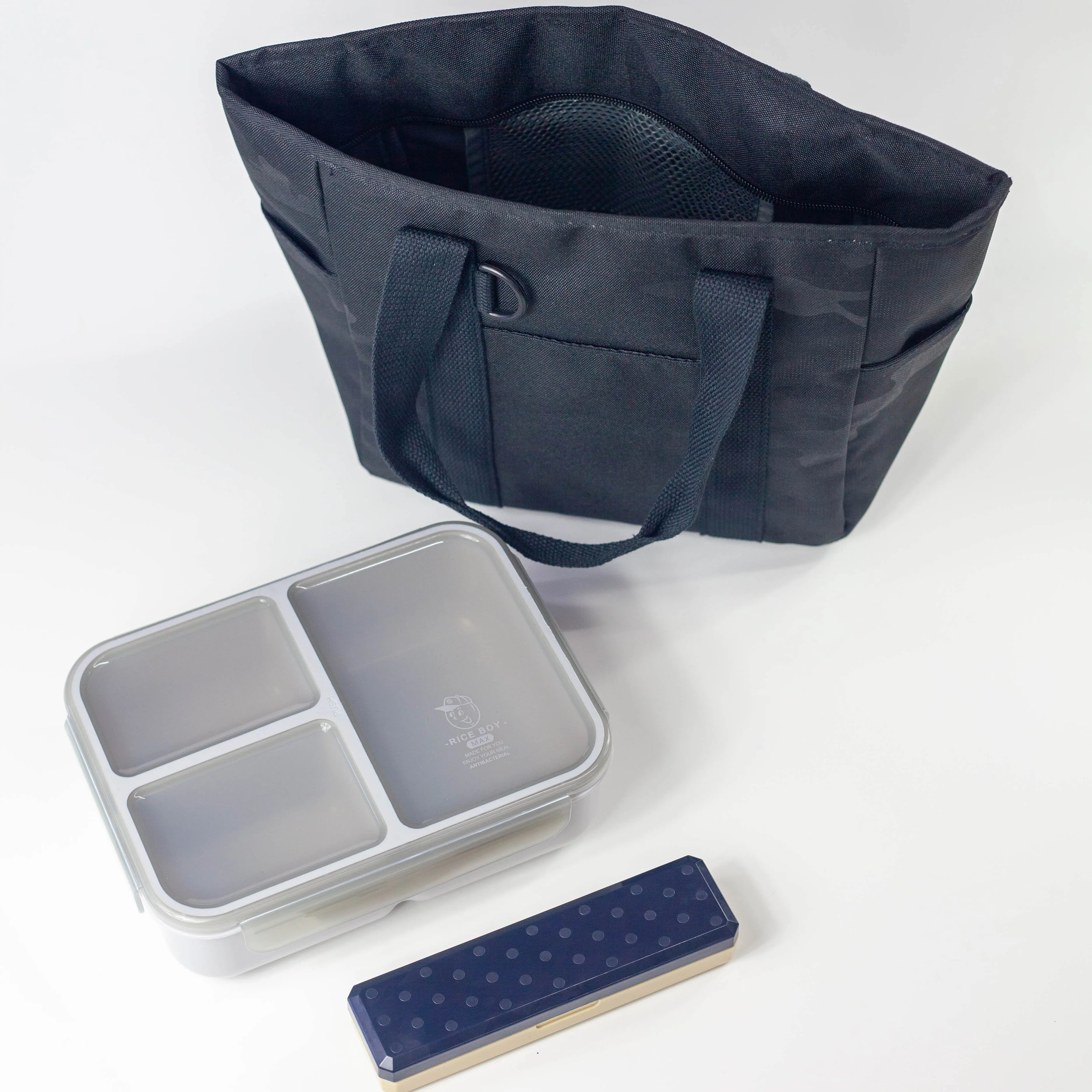 Rice Boy XL Bento Bundle