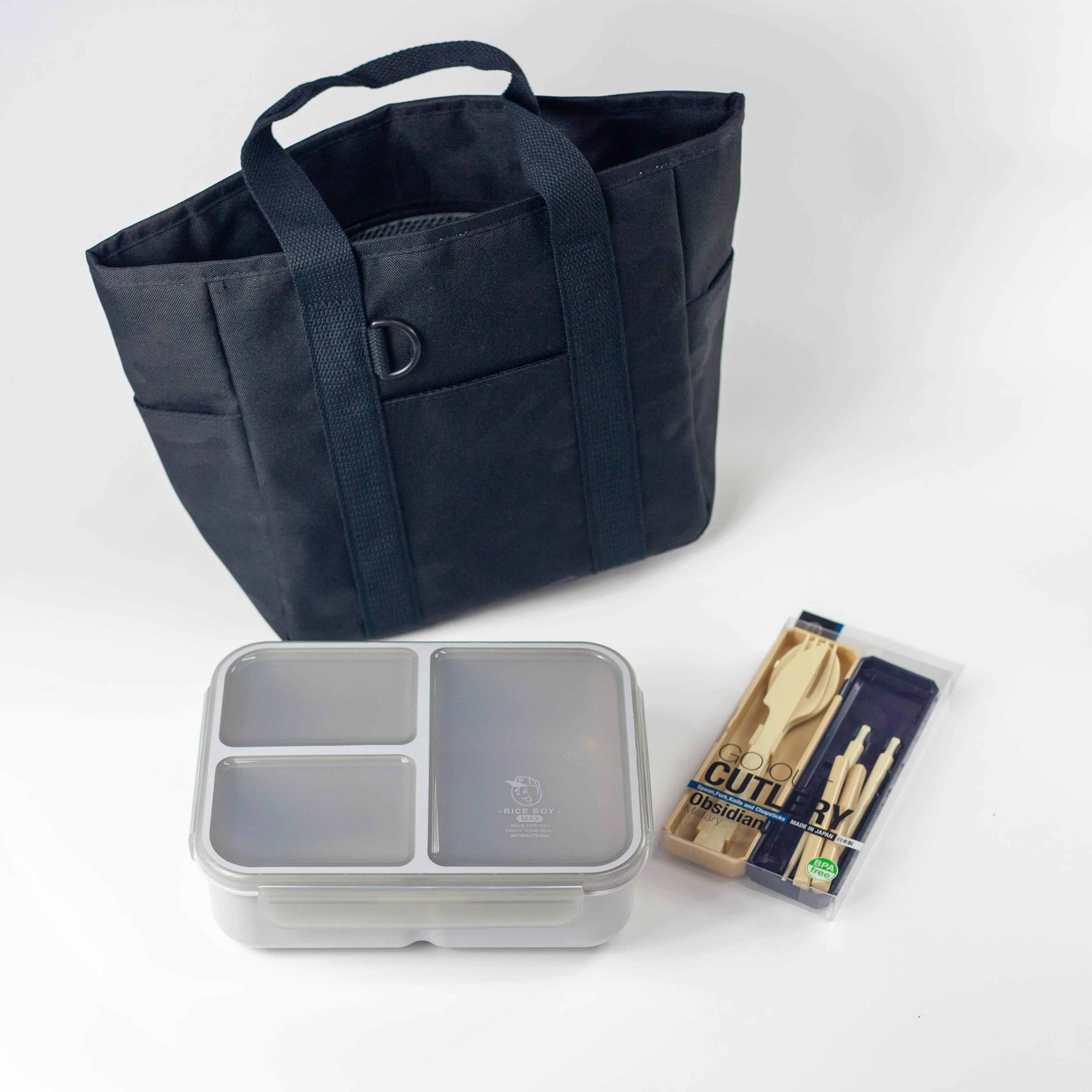 Rice Boy XL Bento Bundle