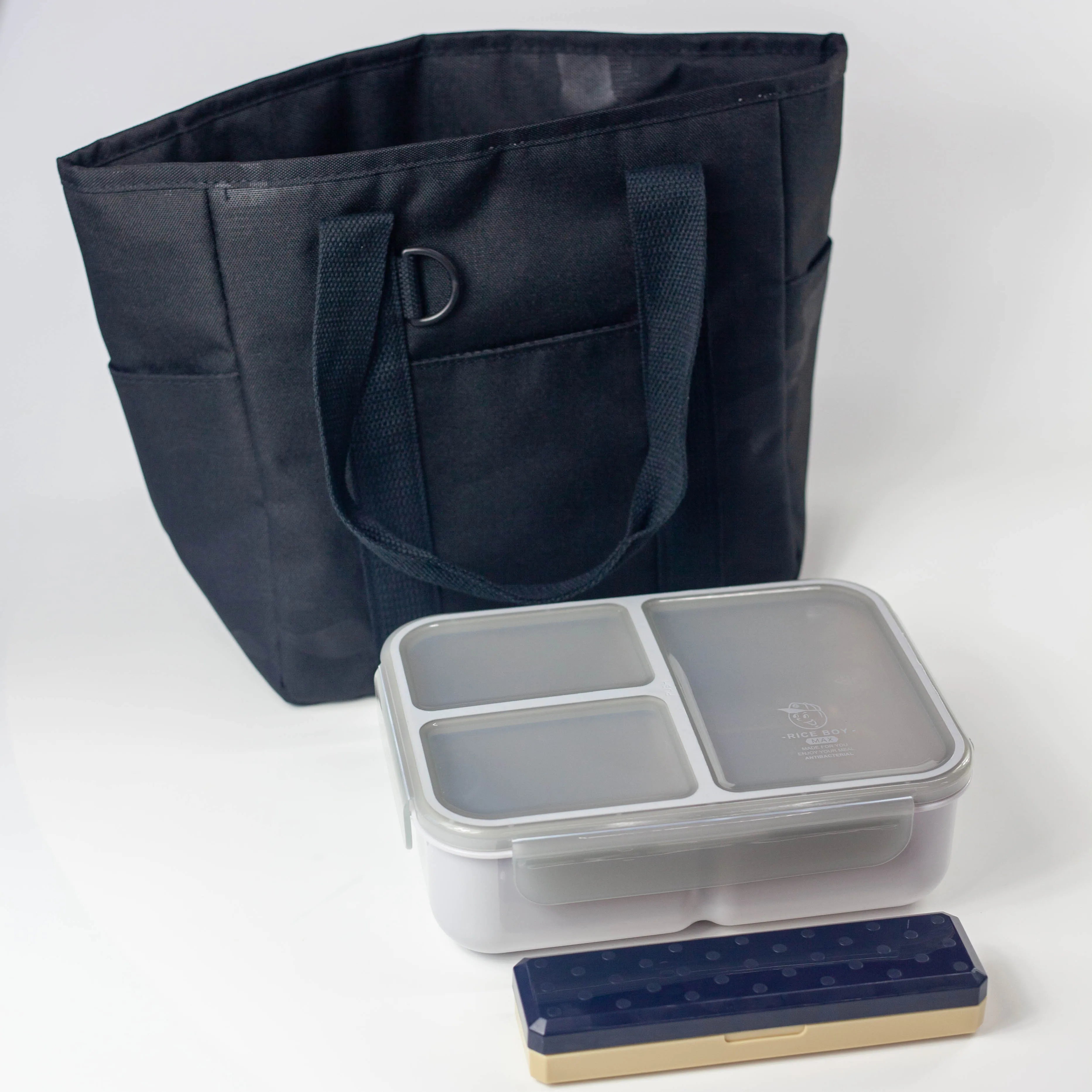 Rice Boy XL Bento Bundle