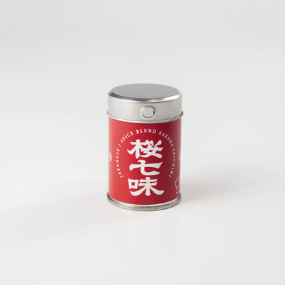 Shichimi Togarashi | Japanese Seven Spice Blend