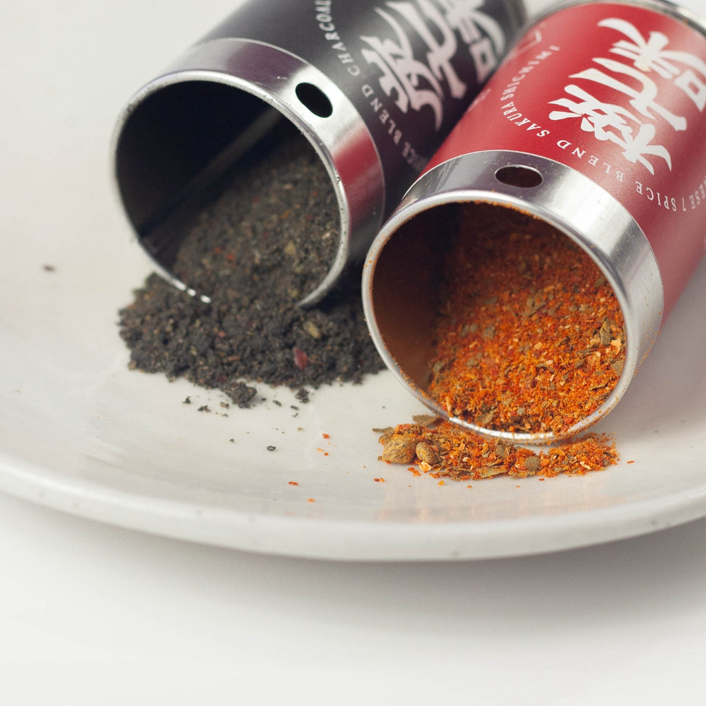 Shichimi Togarashi | Japanese Seven Spice Blend