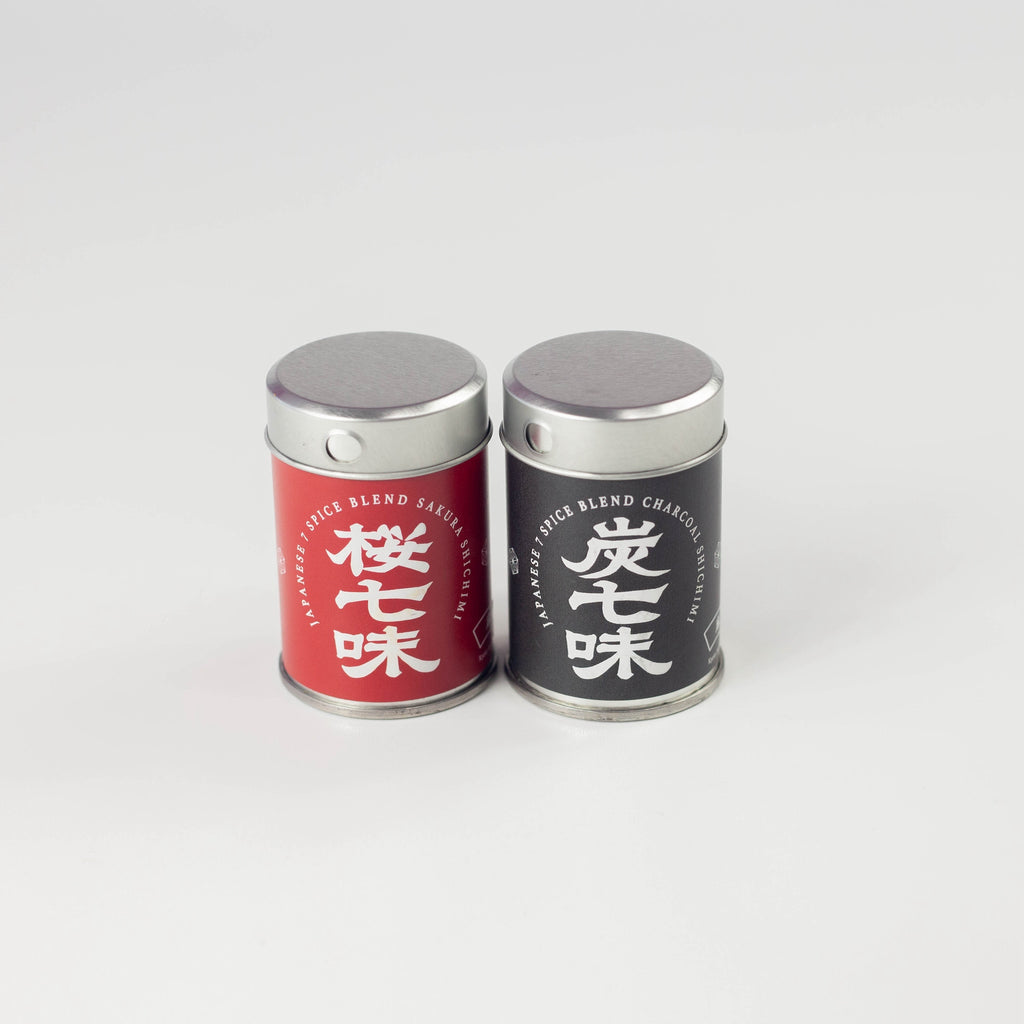 Shichimi Togarashi | Japanese Seven Spice Blend