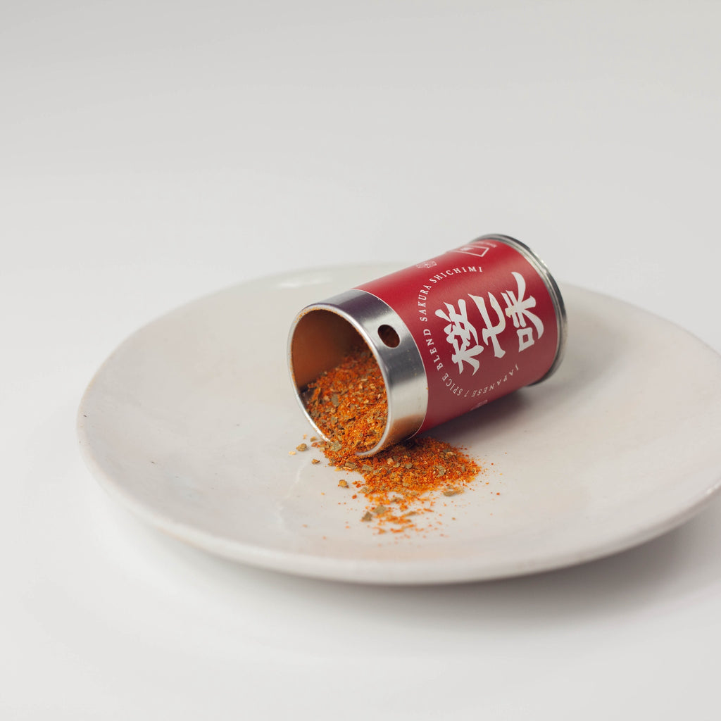 Shichimi Togarashi | Japanese Seven Spice Blend