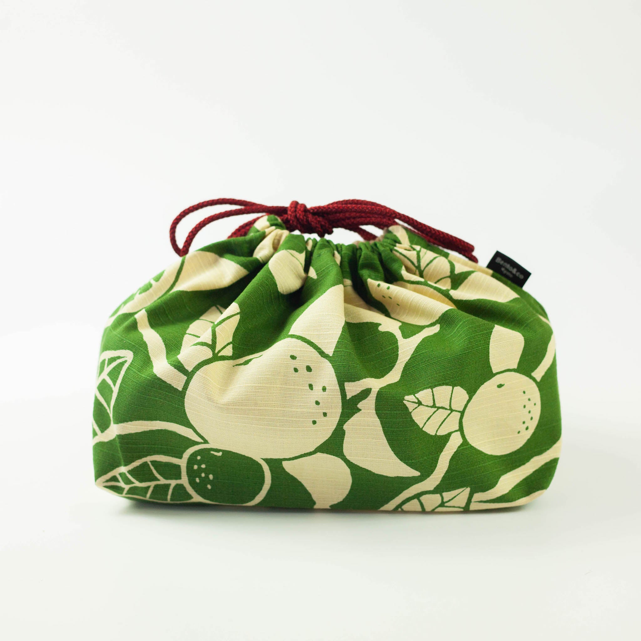Original Furoshiki Bag | Rose Red – Bento&co