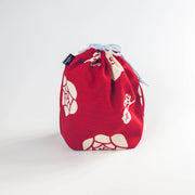 Bolso Furoshiki Original | Rosa roja