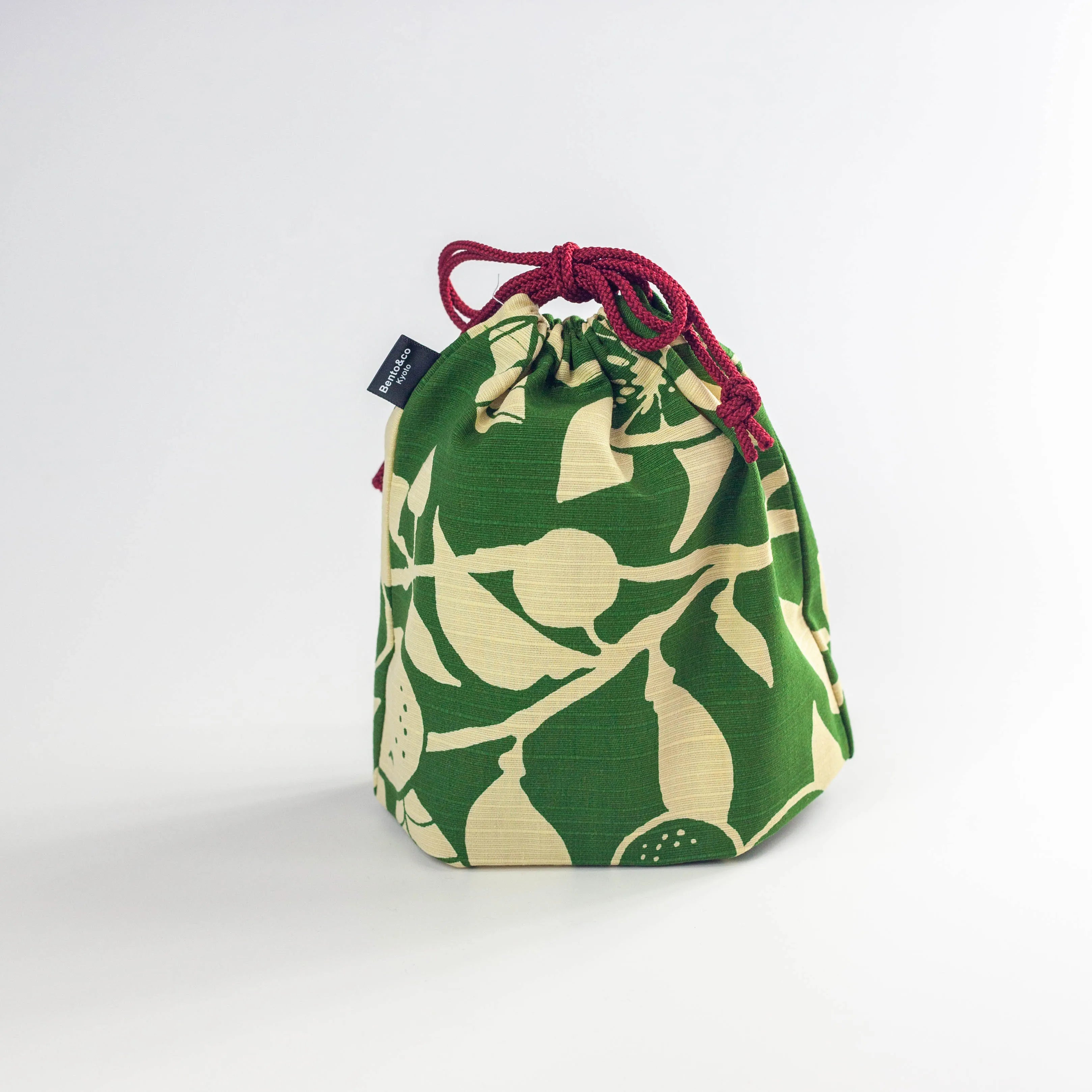 Bolso Furoshiki Original | Daidai (verde)