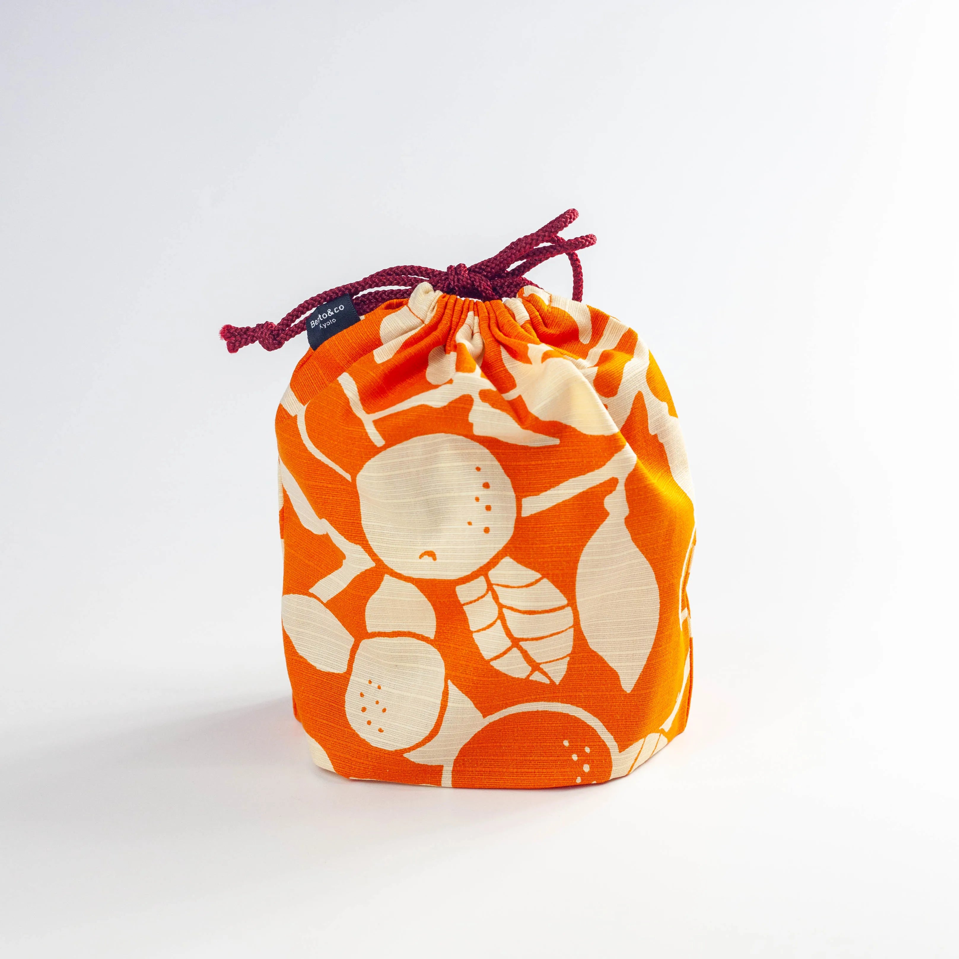 Bolso Furoshiki Original | Daidai (naranja)