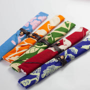 Funda para palillos original Furoshiki