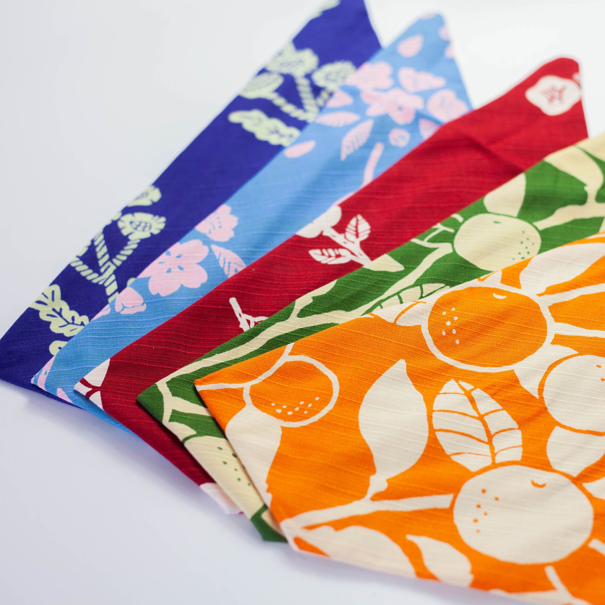 Funda para palillos original Furoshiki