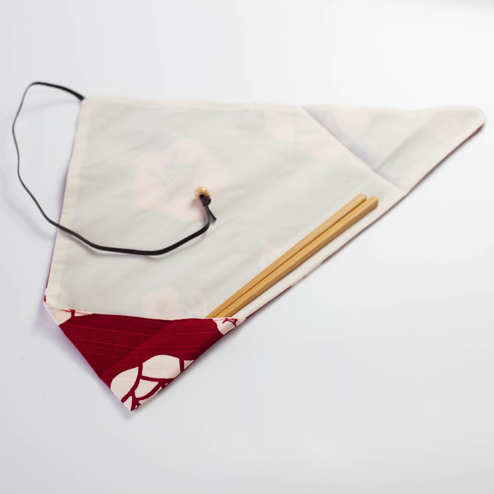 Funda para palillos original Furoshiki