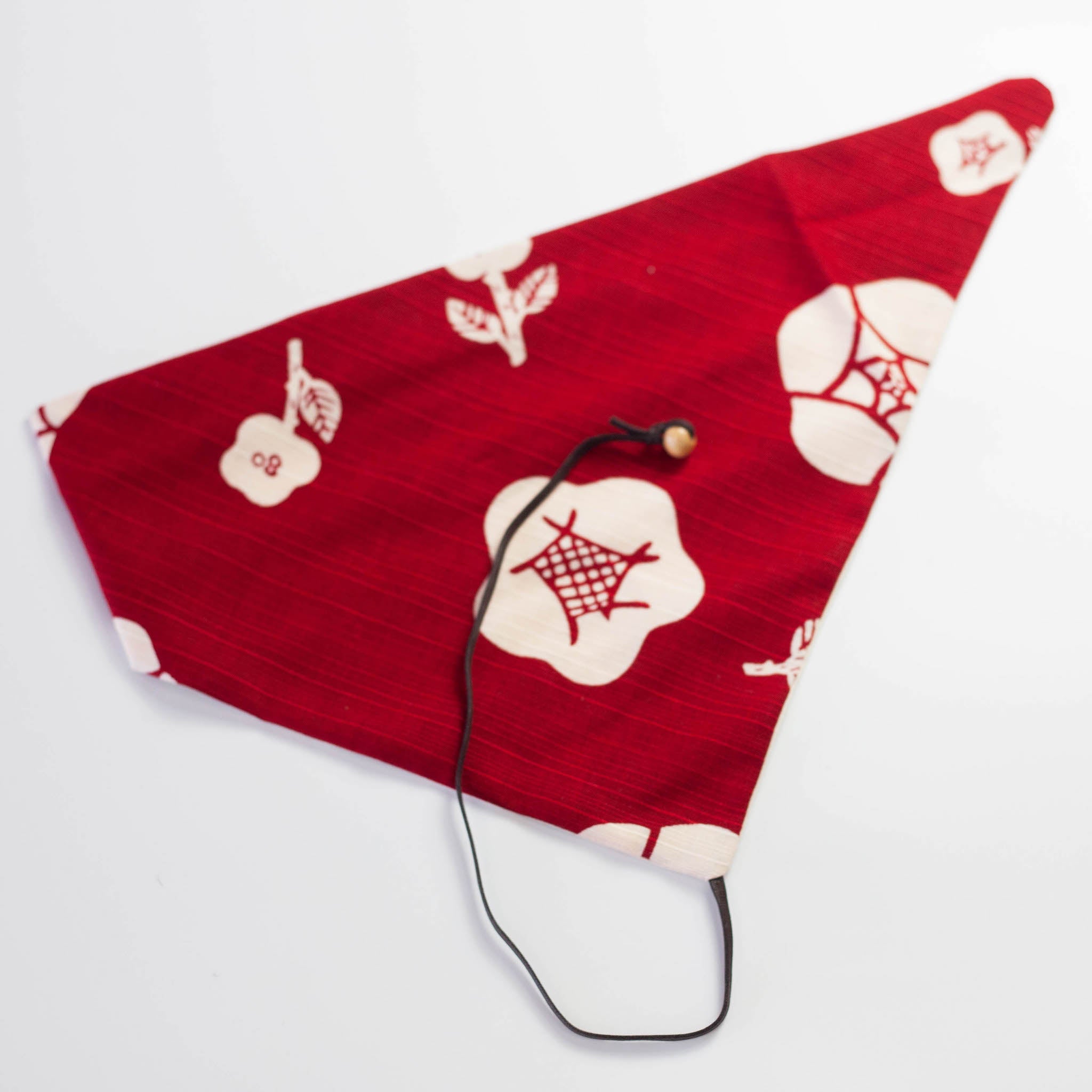 Funda para palillos original Furoshiki
