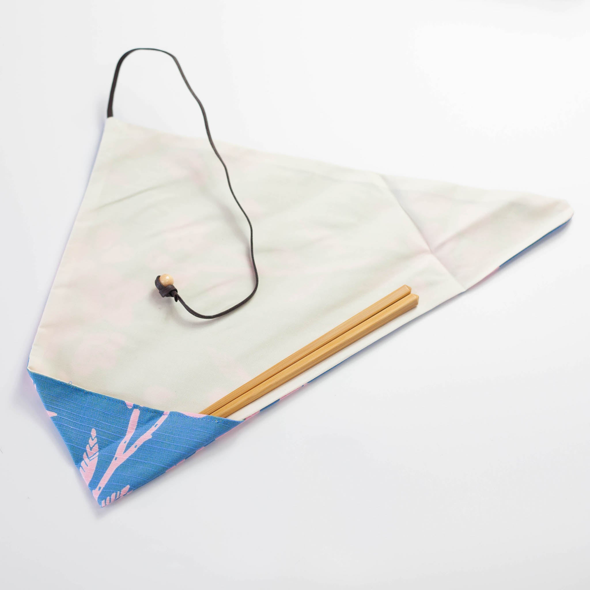 Furoshiki original para envolver bento