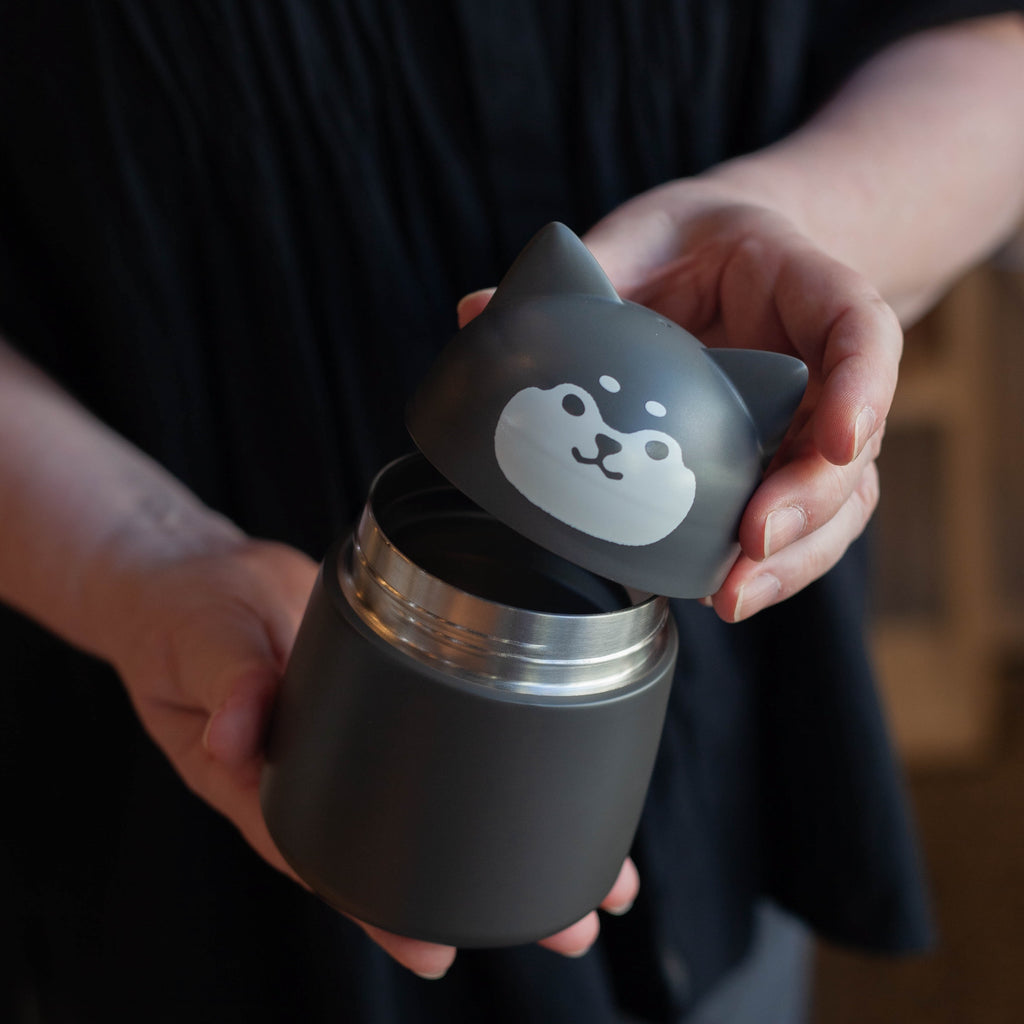 Animal Friends Soup Pot | Shibainu