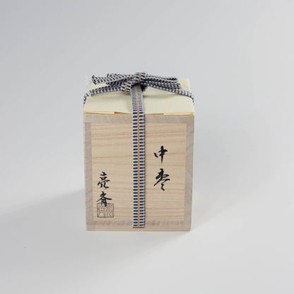 Handgefertigte lackierte Teebox | Natsume