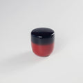 Handmade Lacquered Tea Canister | Natsume