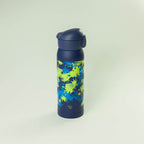 Botella de agua Zojirushi de acero inoxidable a prueba de fugas (480 ml)