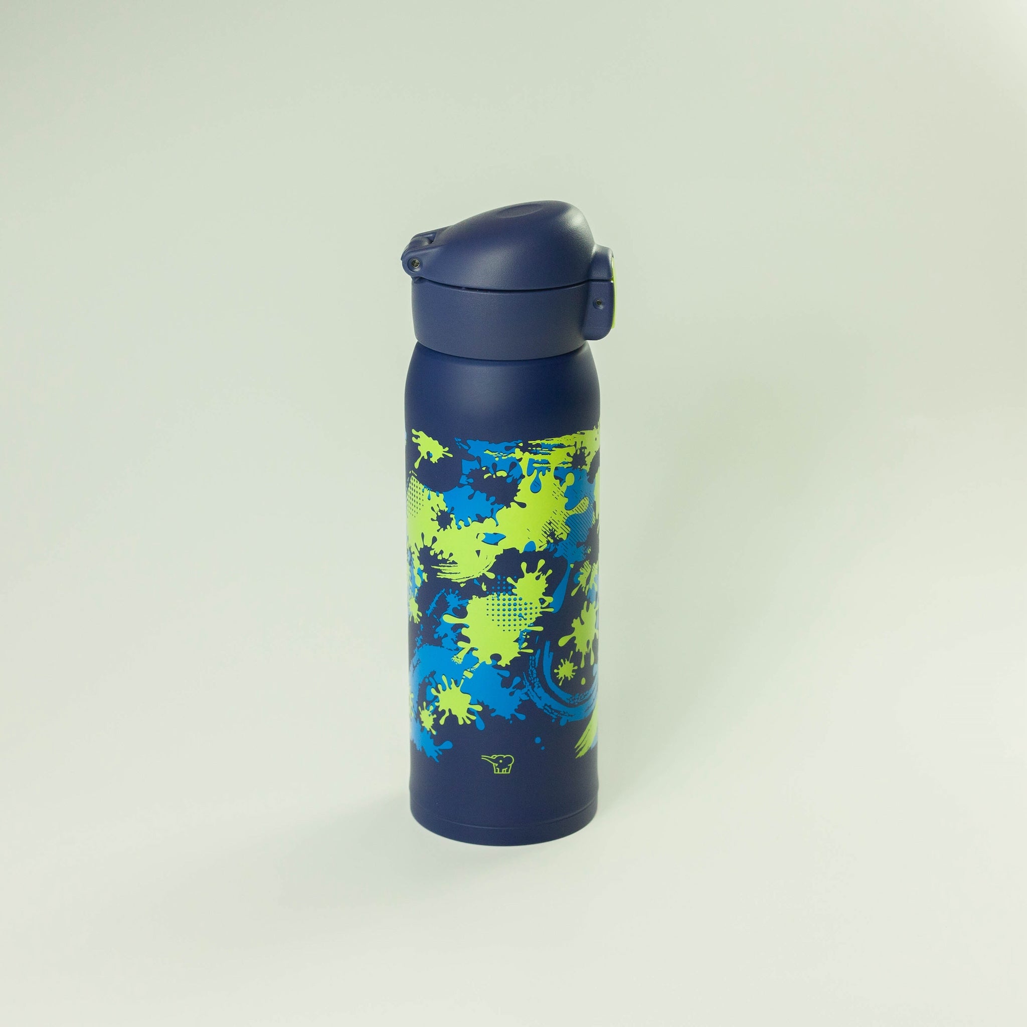 Auslaufsichere Wasserflasche aus Edelstahl von Zojirushi (480 ml)