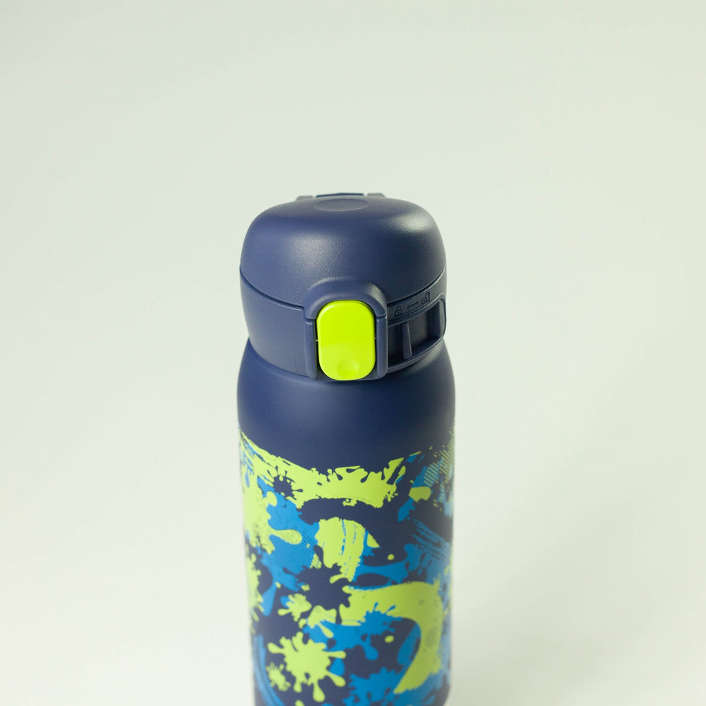 Zojirushi Stainless Steel Leakproof Water Bottle (480ml)