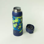 Botella de agua Zojirushi de acero inoxidable a prueba de fugas (480 ml)