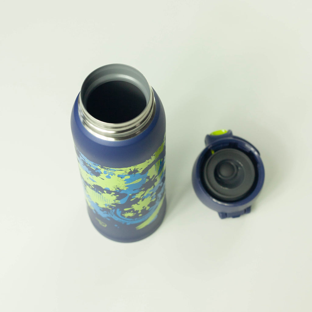 Zojirushi Stainless Steel Leakproof Water Bottle (480ml)