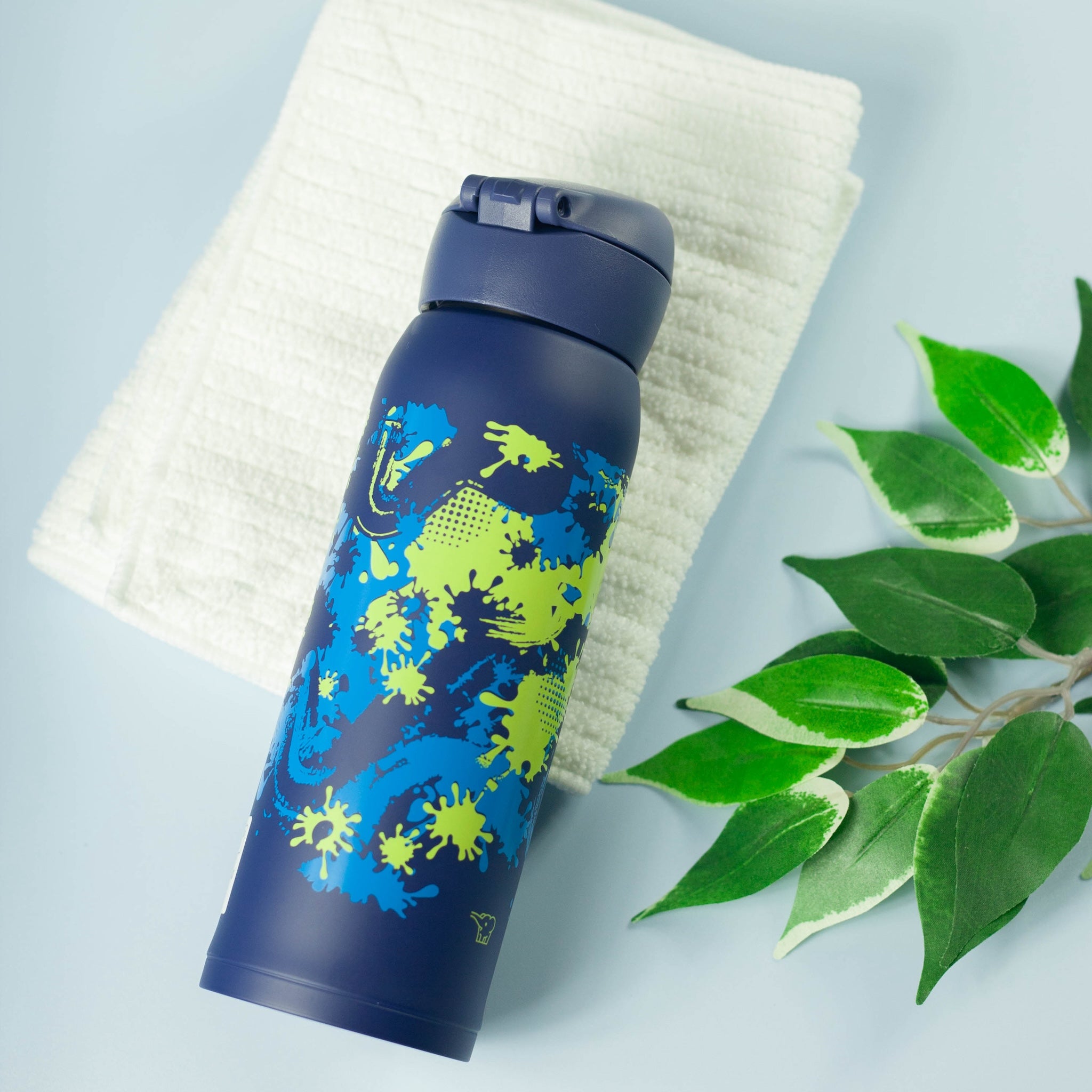 Auslaufsichere Wasserflasche aus Edelstahl von Zojirushi (480 ml)