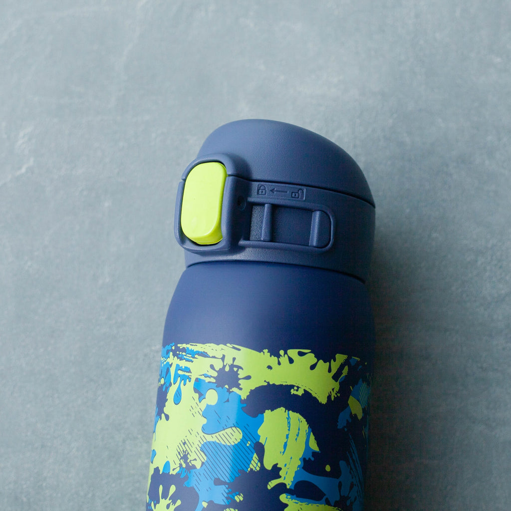 Zojirushi Stainless Steel Leakproof Water Bottle (480ml)