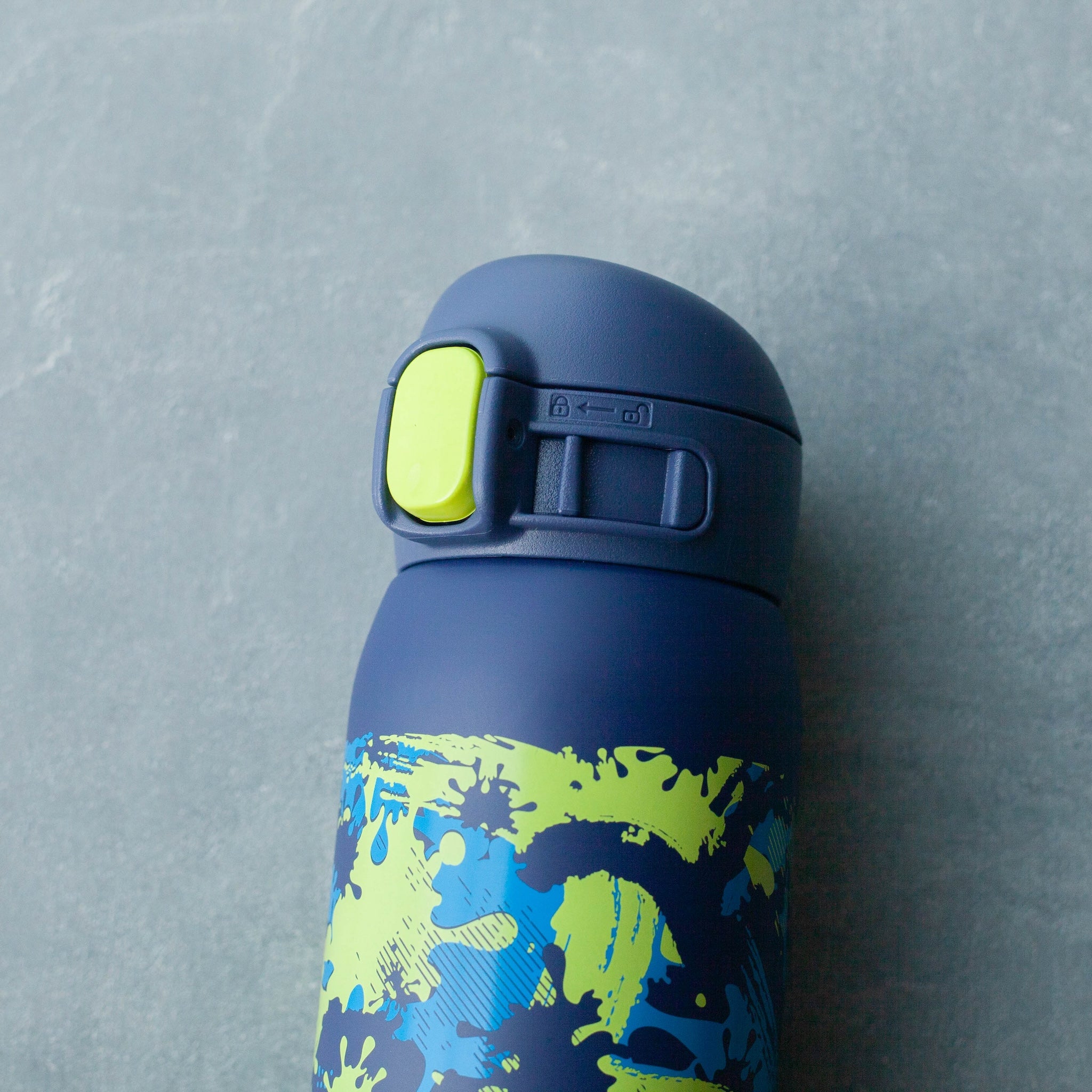 Auslaufsichere Wasserflasche aus Edelstahl von Zojirushi (480 ml)