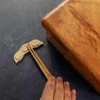 Reposa palillos de bambú