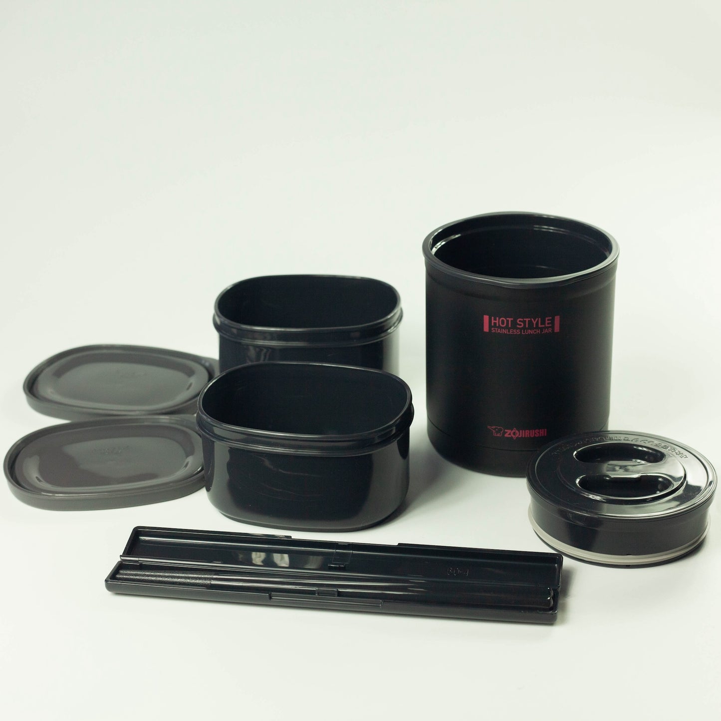 Zojirushi Thermo-Bento-Box-Set (960 ml)