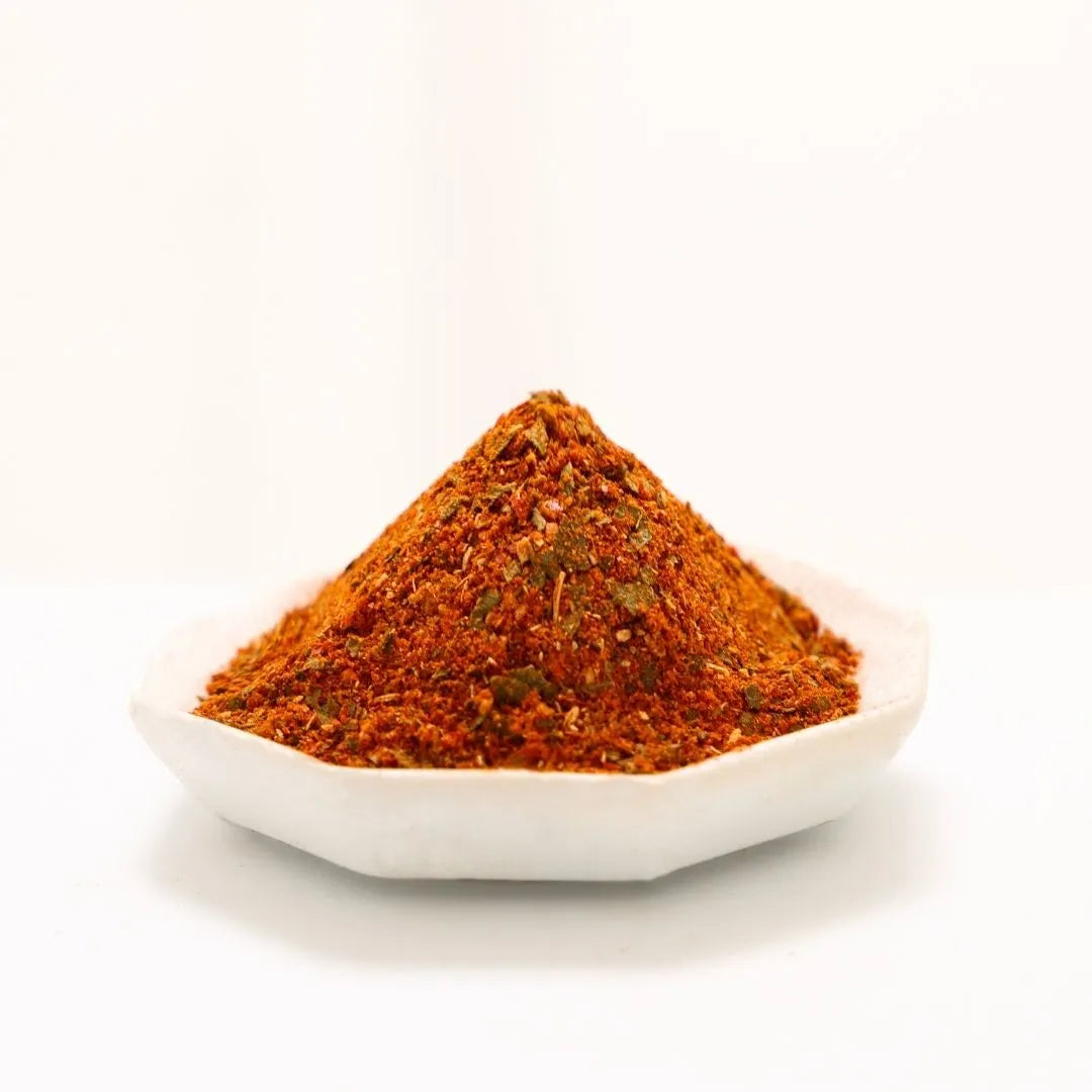 Shichimi Togarashi | Japanische Sieben-Gewürze-Mischung