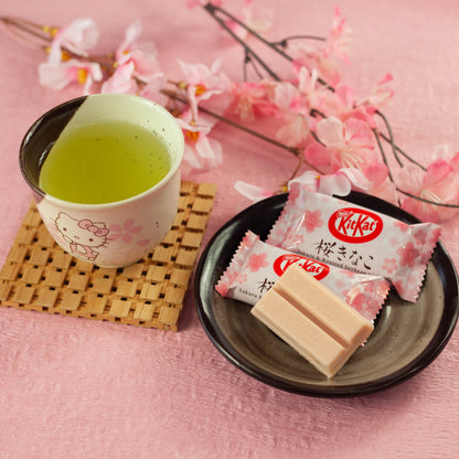 Sakura Sencha Green Tea (8 bags)