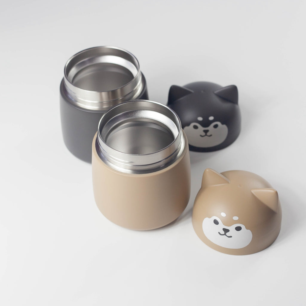 Animal Friends Soup Pot | Shibainu