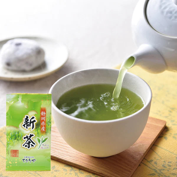 Sencha Grüntee Probierpaket