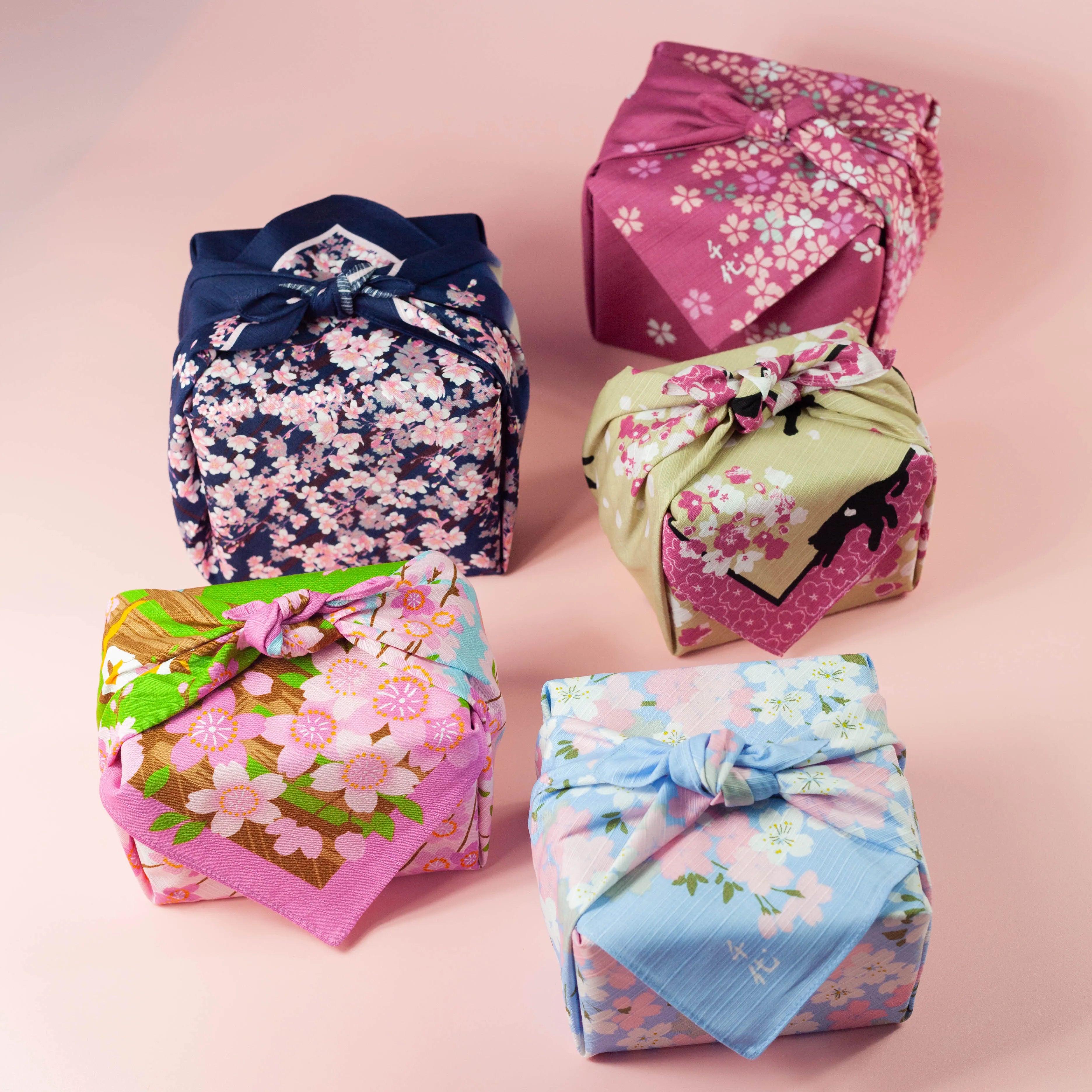 Sakura no Sono Furoshiki 50cm