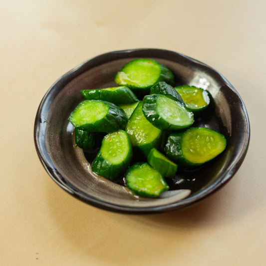 Würzige Gurken – Instant-Pickle-Gewürz