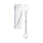 Miso-Stößel aus Edelstahl