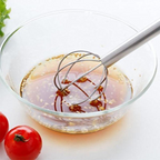 Miso-Stößel aus Edelstahl