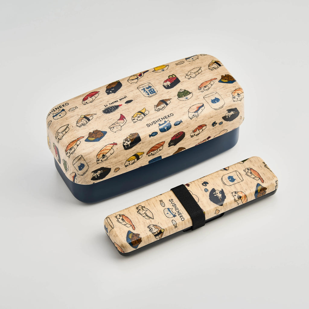 Sushi Neko Bento Bundle (950ml)