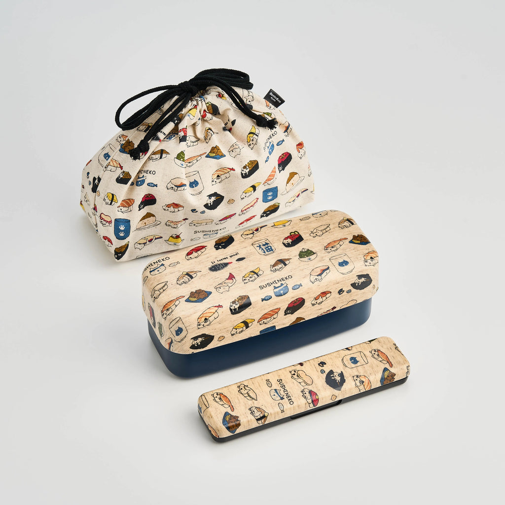 Sushi Neko Bento Bundle (950ml)