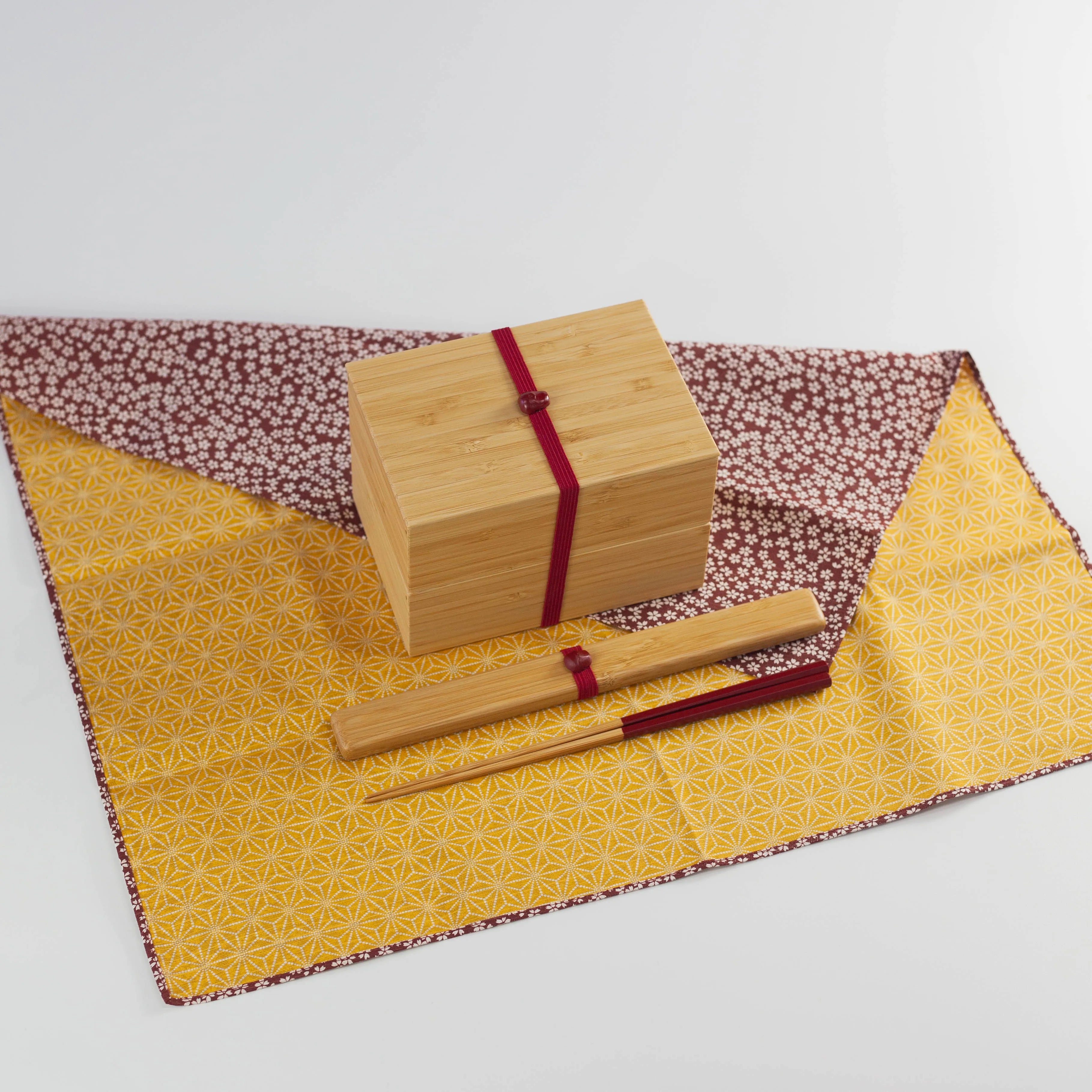 Bamboo Minimalist Bento Bundle