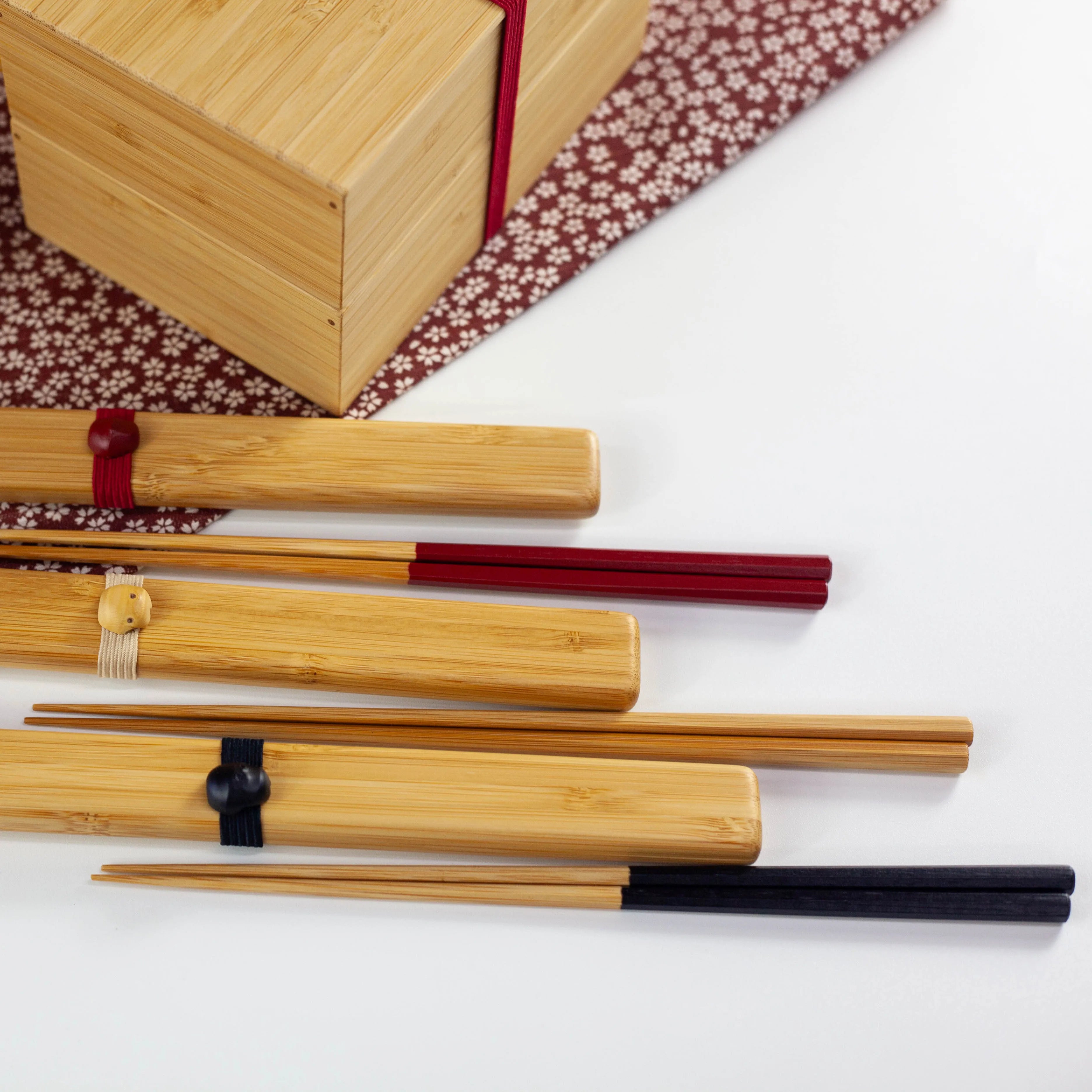 Bamboo Minimalist Bento Bundle