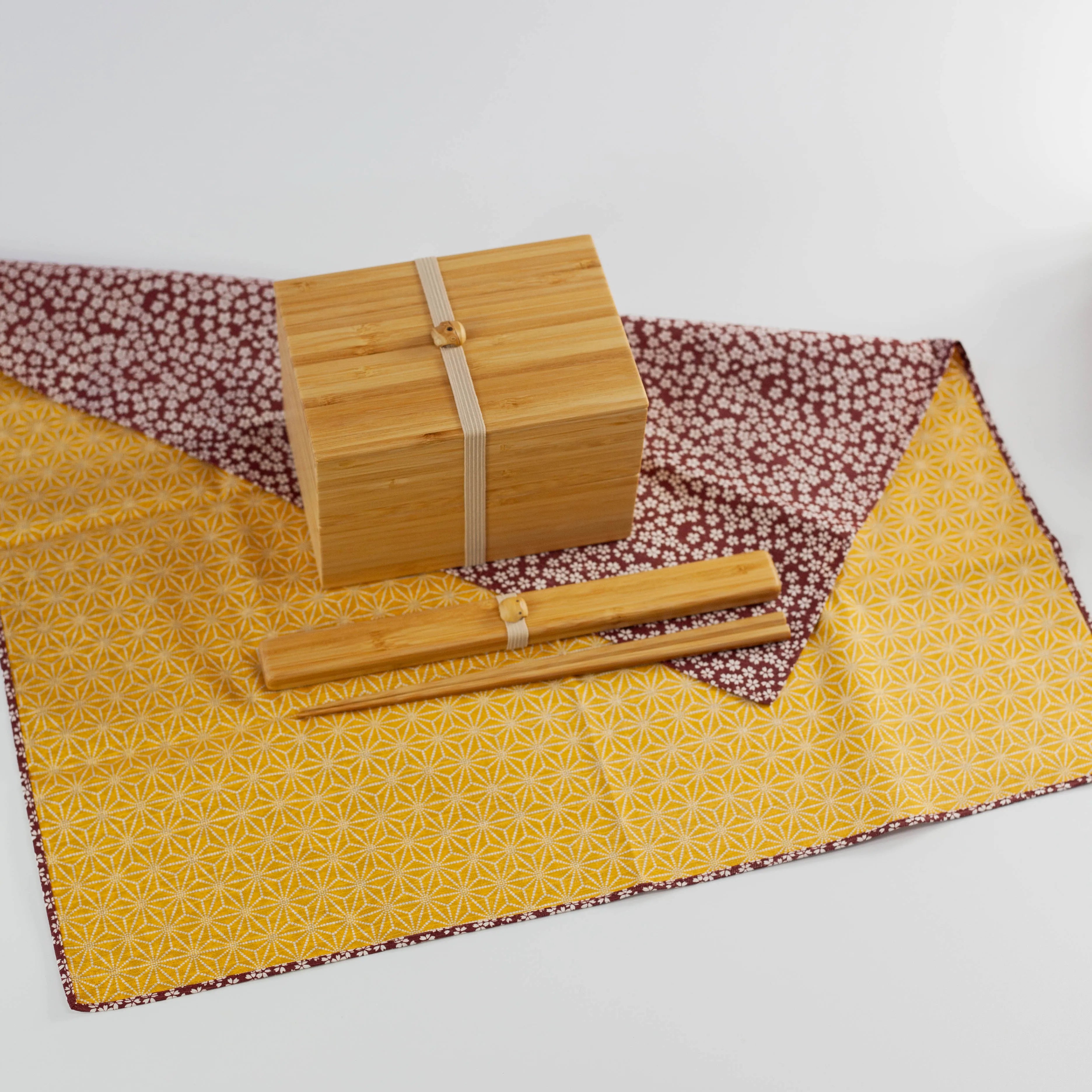 Bamboo Minimalist Bento Bundle