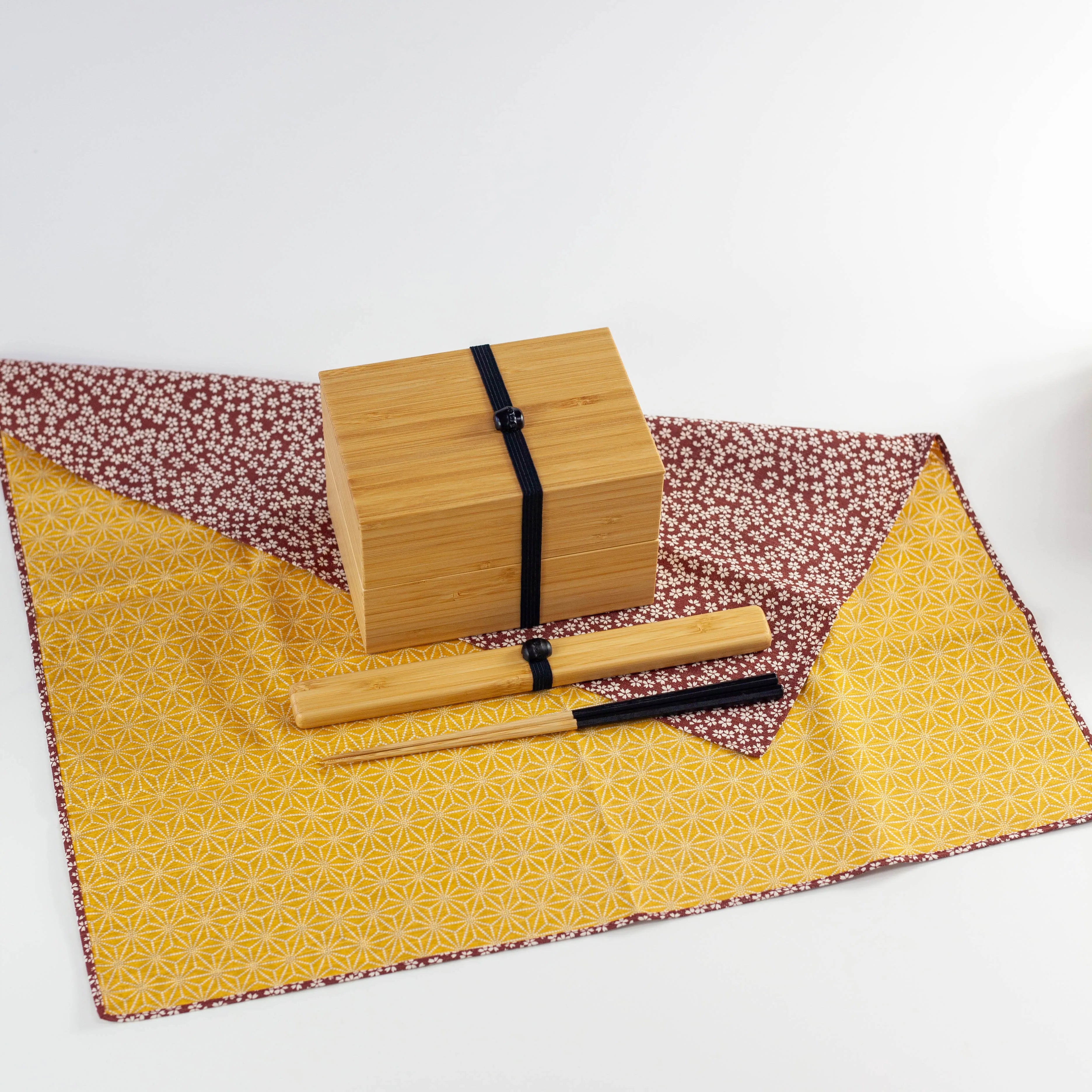 Bamboo Minimalist Bento Bundle