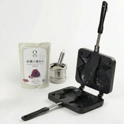 Japanisches Taiyaki Maker Set