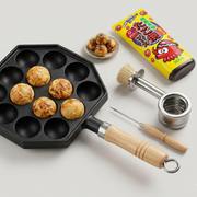 takoyaki set bento&co
