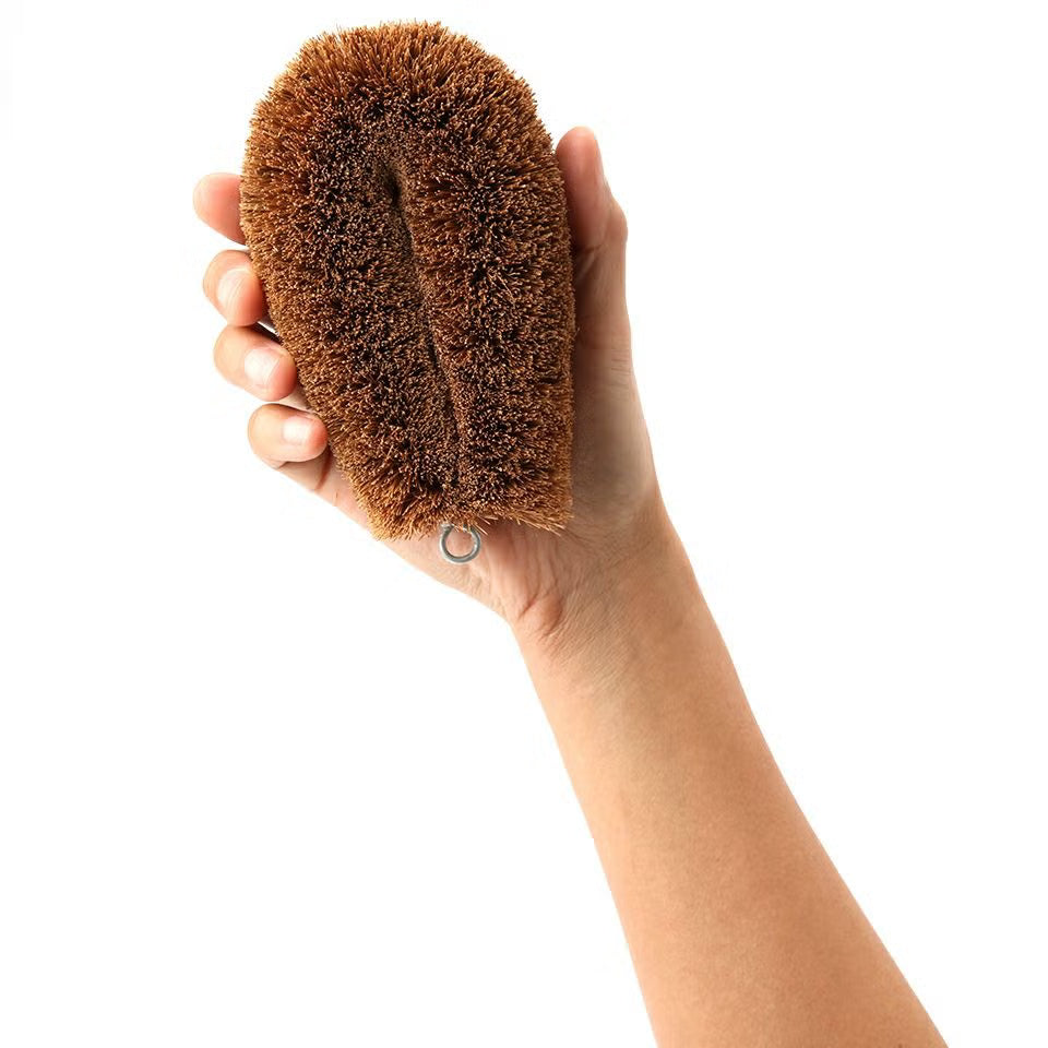 Kamenoko Tawashi Scrubbing Brush