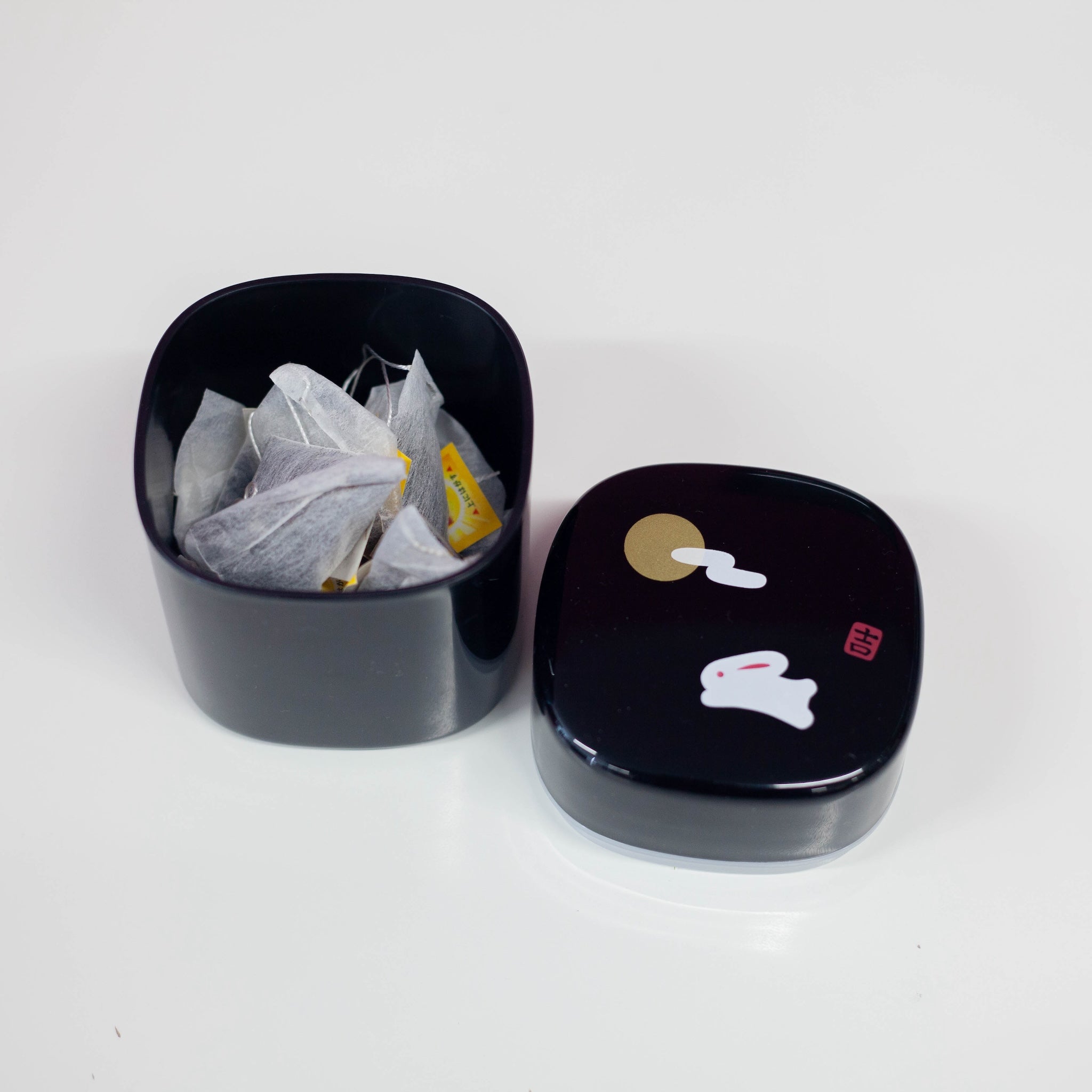 Usagi Hills Black Tea Canister | Small (300mL)