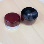 Bote de té Keyaki Mokume (260 ml)