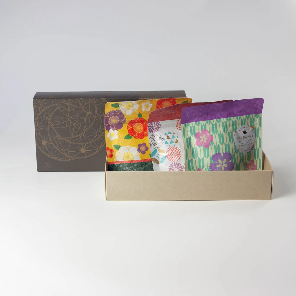Wafu Green Tea Gift Set